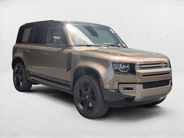 new 2025 Land Rover Defender car, priced at $83,158