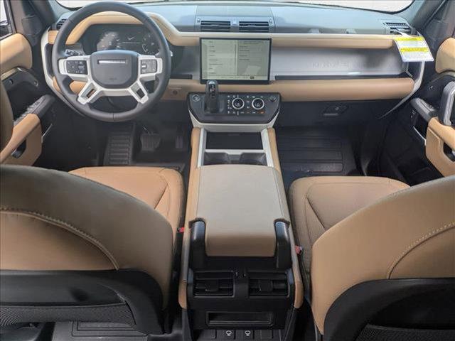 new 2025 Land Rover Defender car, priced at $83,158