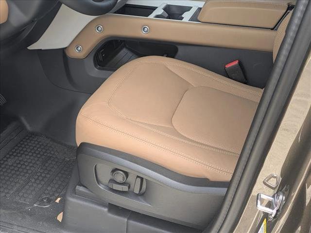 new 2025 Land Rover Defender car, priced at $83,158