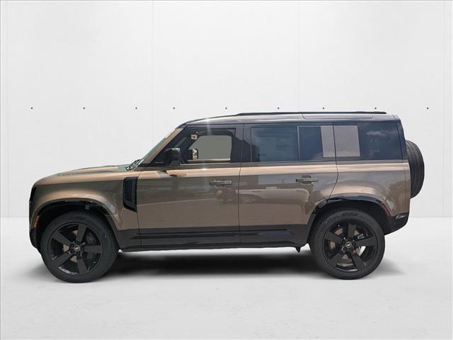 new 2025 Land Rover Defender car, priced at $83,158