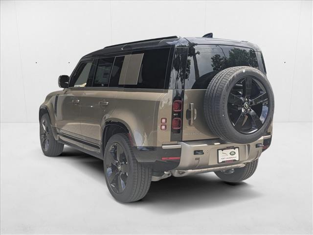 new 2025 Land Rover Defender car, priced at $83,158