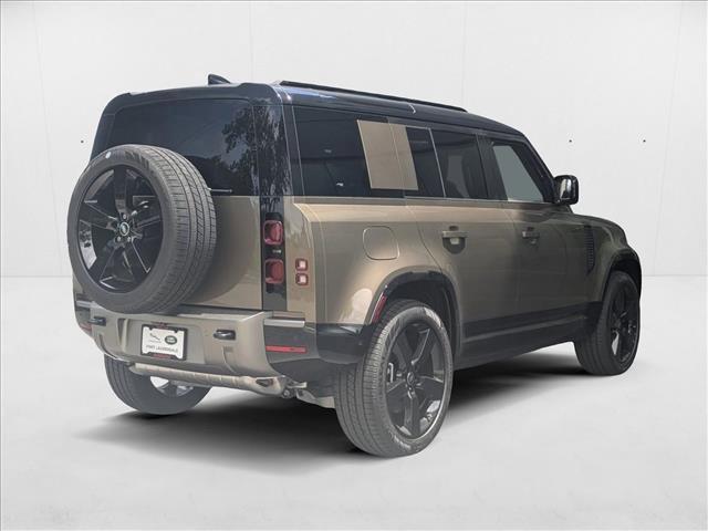 new 2025 Land Rover Defender car, priced at $83,158