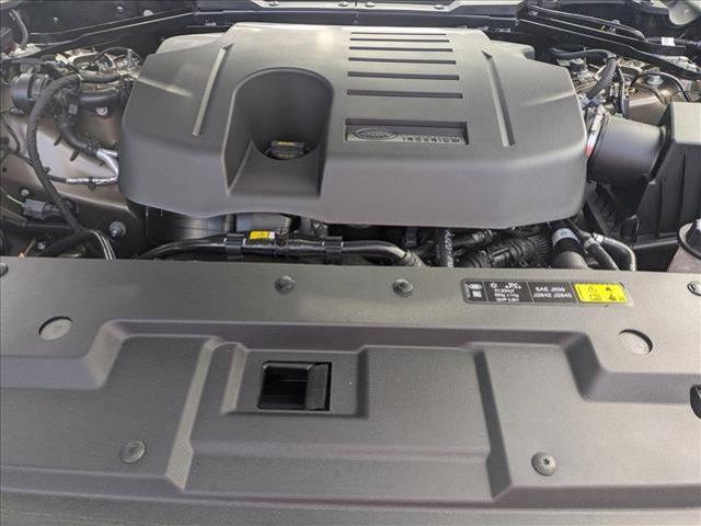 new 2025 Land Rover Defender car, priced at $83,158