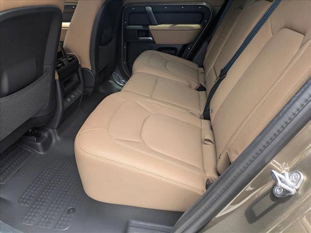 new 2025 Land Rover Defender car, priced at $83,158
