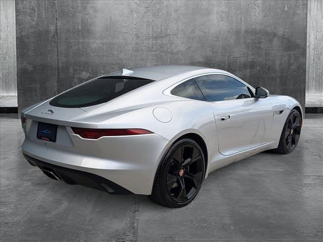 used 2021 Jaguar F-TYPE car, priced at $41,463