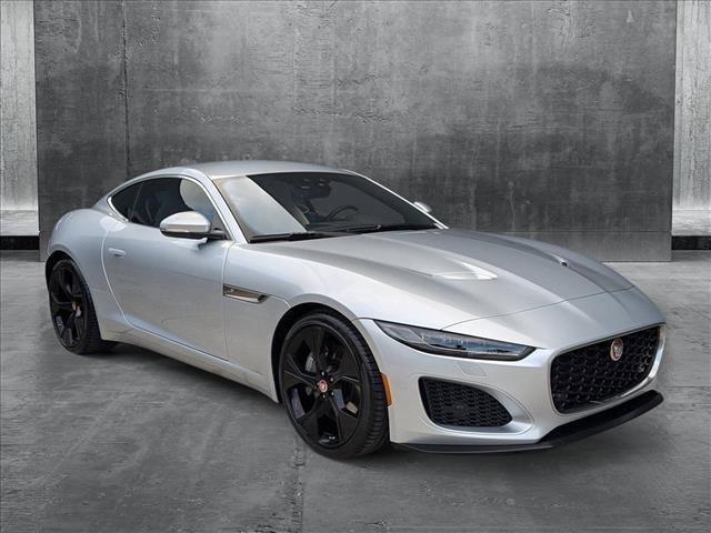 used 2021 Jaguar F-TYPE car, priced at $41,463