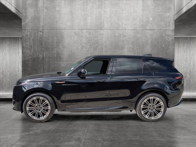 new 2025 Land Rover Range Rover Sport car, priced at $124,600