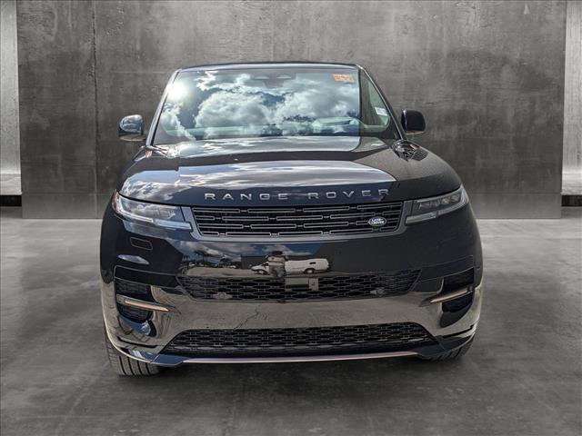 new 2025 Land Rover Range Rover Sport car, priced at $124,600