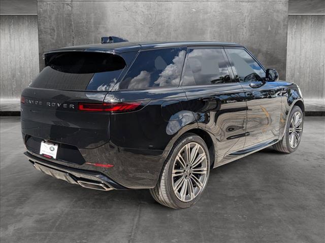 new 2025 Land Rover Range Rover Sport car, priced at $124,600