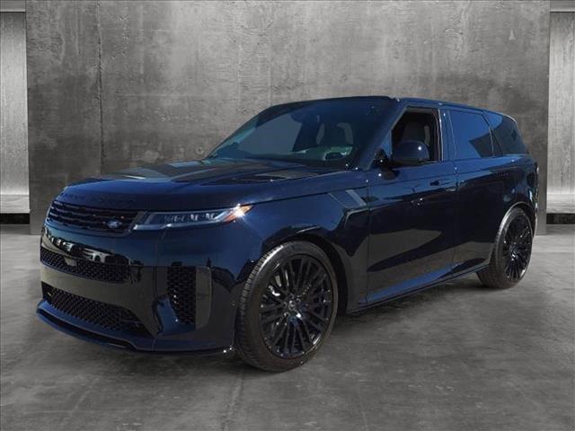 new 2025 Land Rover Range Rover Sport car, priced at $188,175