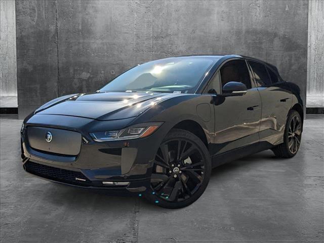 new 2024 Jaguar I-PACE car, priced at $81,368