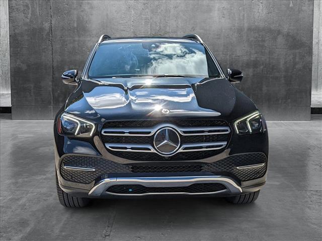 used 2023 Mercedes-Benz GLE 350 car, priced at $46,968