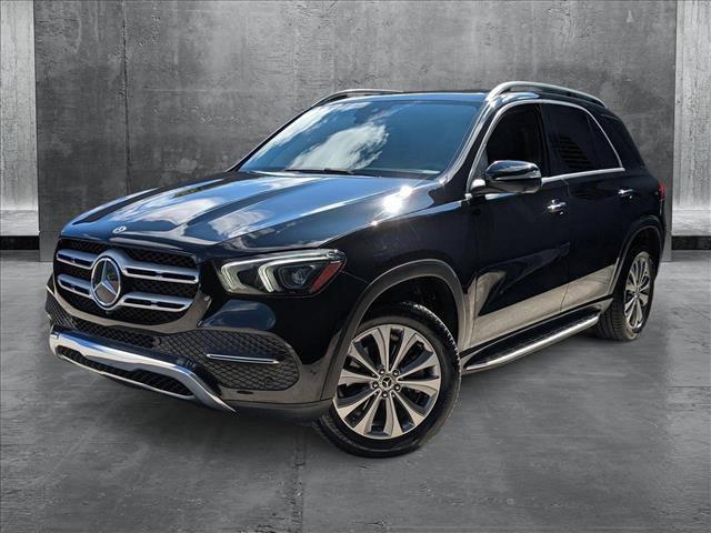 used 2023 Mercedes-Benz GLE 350 car, priced at $49,873