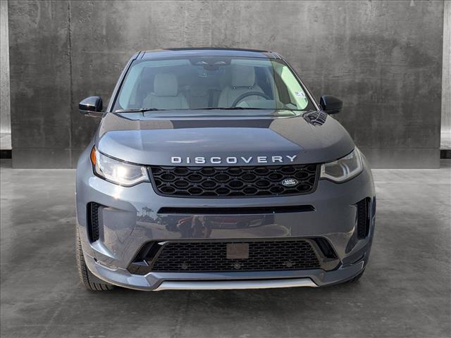 new 2025 Land Rover Discovery Sport car, priced at $52,203