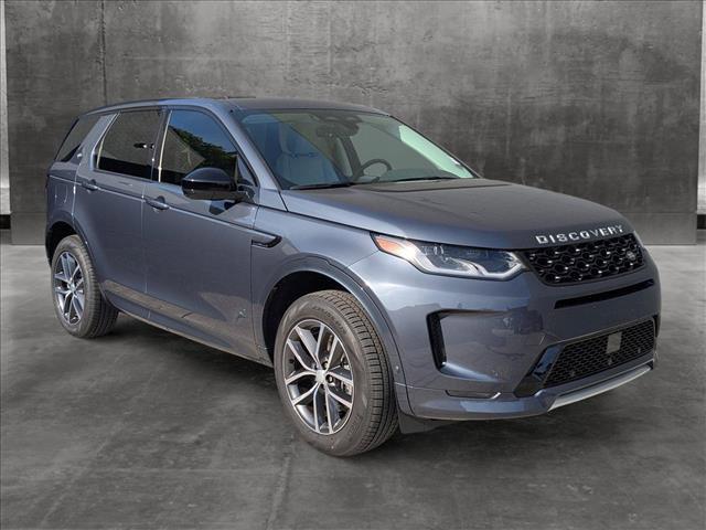 new 2025 Land Rover Discovery Sport car, priced at $52,203