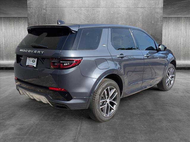 new 2025 Land Rover Discovery Sport car, priced at $52,203