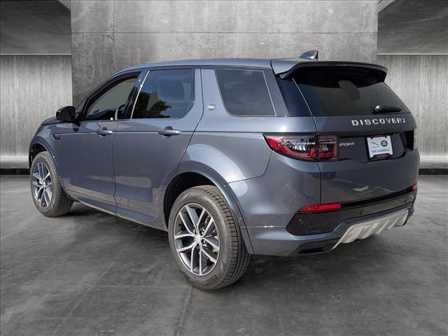 new 2025 Land Rover Discovery Sport car, priced at $52,203