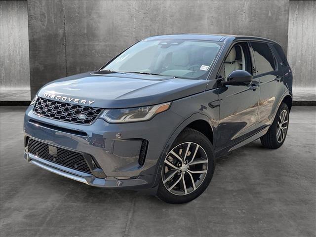 new 2025 Land Rover Discovery Sport car, priced at $52,203