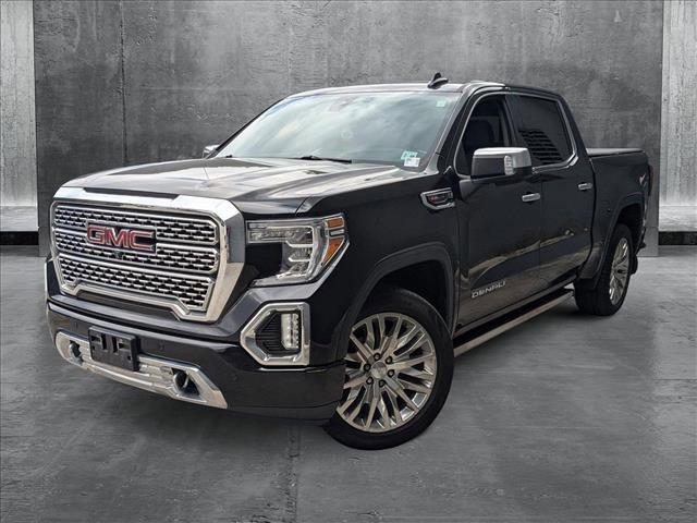 used 2019 GMC Sierra 1500 car, priced at $37,795