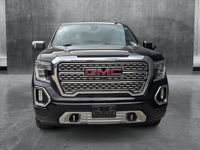 used 2019 GMC Sierra 1500 car, priced at $37,795