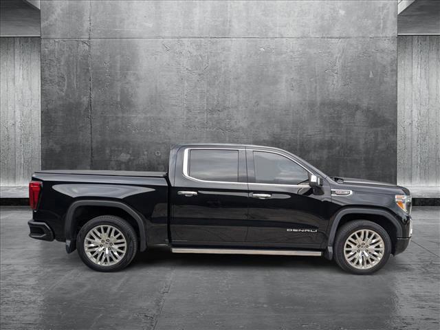 used 2019 GMC Sierra 1500 car, priced at $37,795