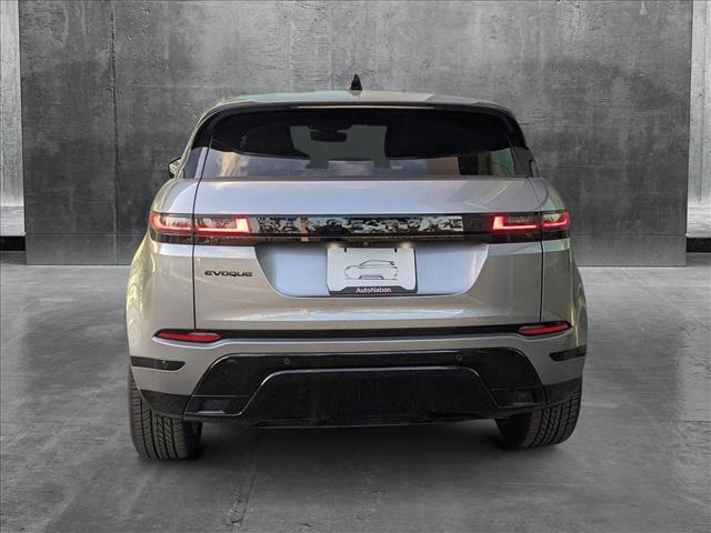 new 2024 Land Rover Range Rover Evoque car, priced at $62,745