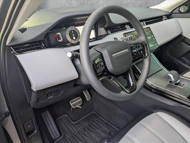 new 2024 Land Rover Range Rover Evoque car, priced at $62,745
