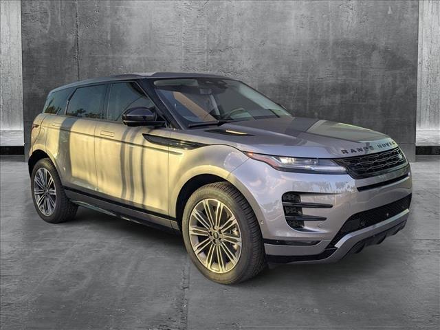 new 2024 Land Rover Range Rover Evoque car, priced at $62,745