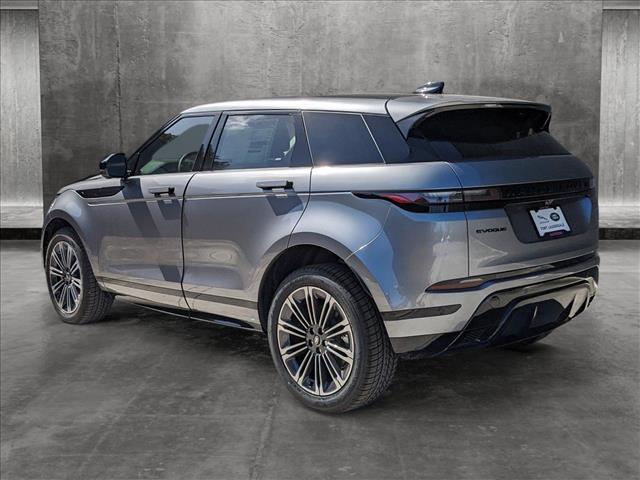 new 2024 Land Rover Range Rover Evoque car, priced at $62,745