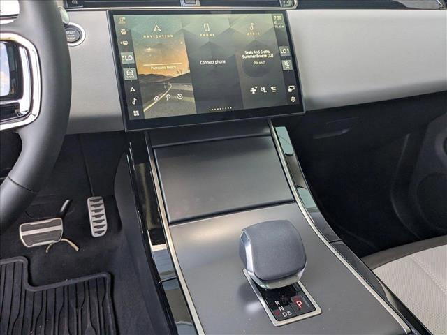 new 2024 Land Rover Range Rover Evoque car, priced at $62,745