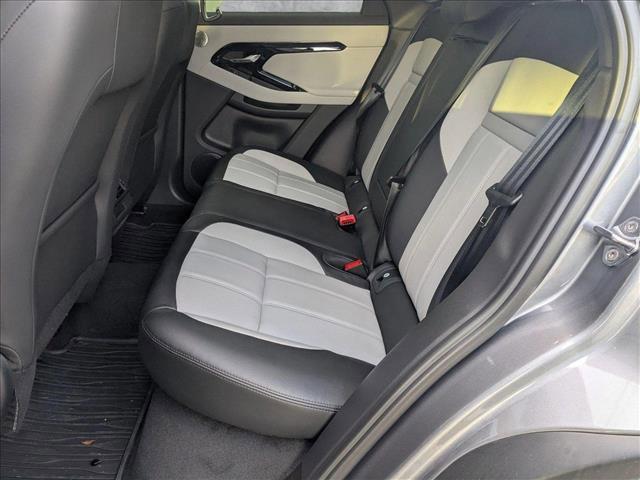 new 2024 Land Rover Range Rover Evoque car, priced at $62,745