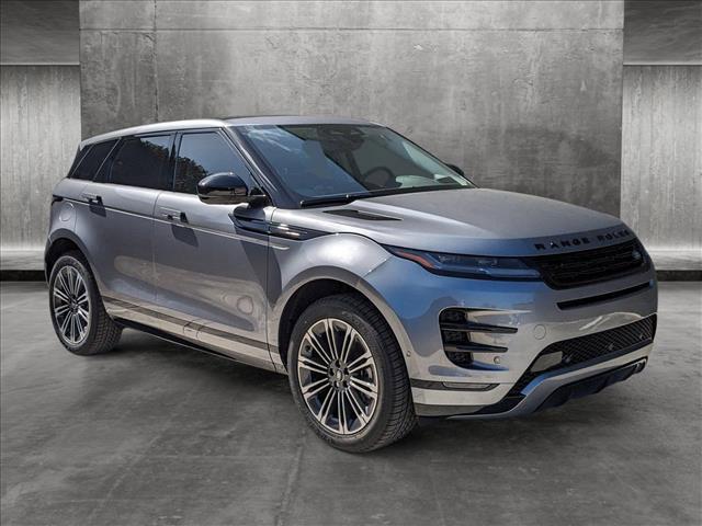 new 2024 Land Rover Range Rover Evoque car, priced at $62,745