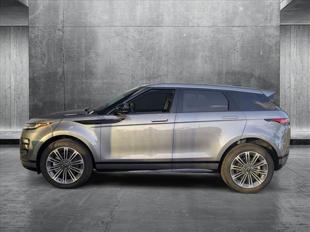 new 2024 Land Rover Range Rover Evoque car, priced at $62,745