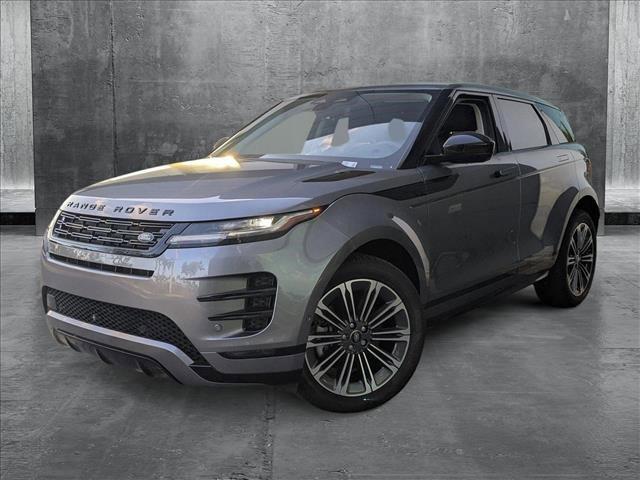 new 2024 Land Rover Range Rover Evoque car, priced at $62,745