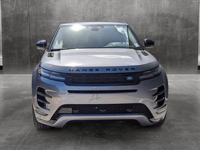 new 2024 Land Rover Range Rover Evoque car, priced at $62,745