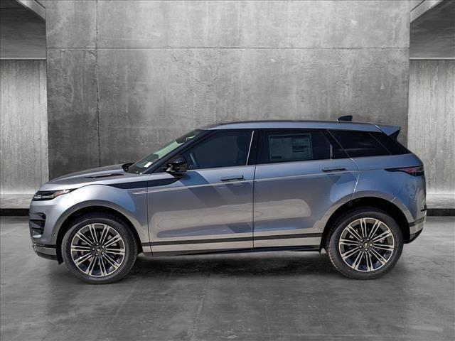 new 2024 Land Rover Range Rover Evoque car, priced at $62,745