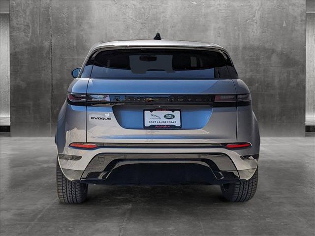 new 2024 Land Rover Range Rover Evoque car, priced at $62,745