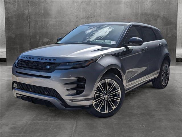 new 2024 Land Rover Range Rover Evoque car, priced at $62,745