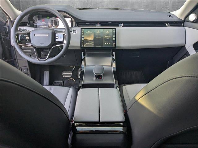 new 2024 Land Rover Range Rover Evoque car, priced at $62,745