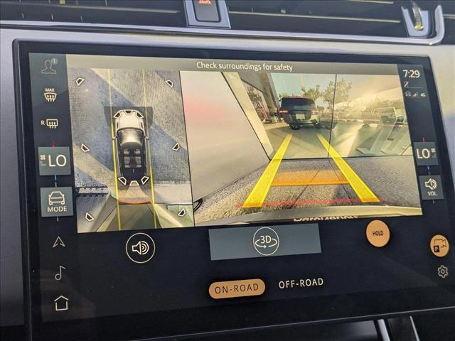 new 2024 Land Rover Range Rover Evoque car, priced at $62,745