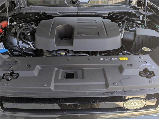 new 2025 Land Rover Defender car, priced at $95,948