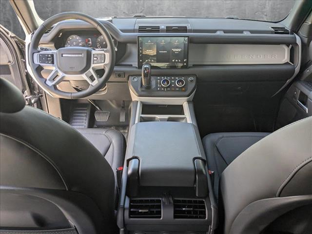 new 2025 Land Rover Defender car, priced at $95,948