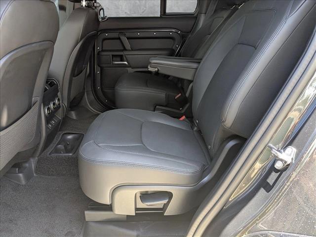 new 2025 Land Rover Defender car, priced at $95,948
