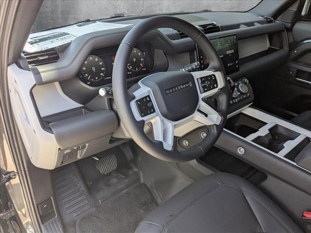 new 2025 Land Rover Defender car, priced at $95,948