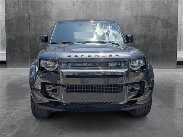 new 2025 Land Rover Defender car, priced at $95,948