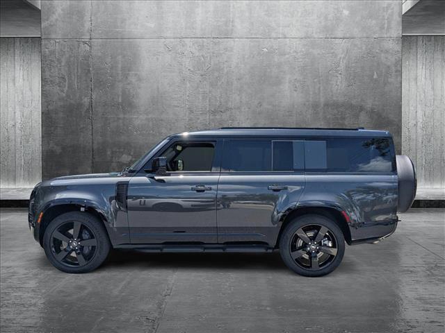 new 2025 Land Rover Defender car, priced at $95,948