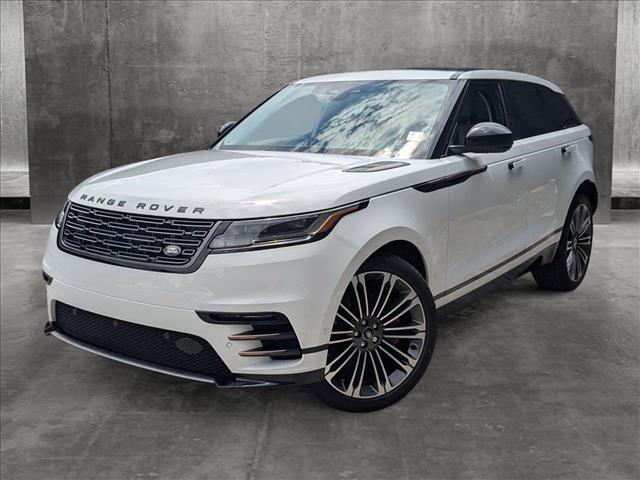 new 2025 Land Rover Range Rover Velar car, priced at $80,285