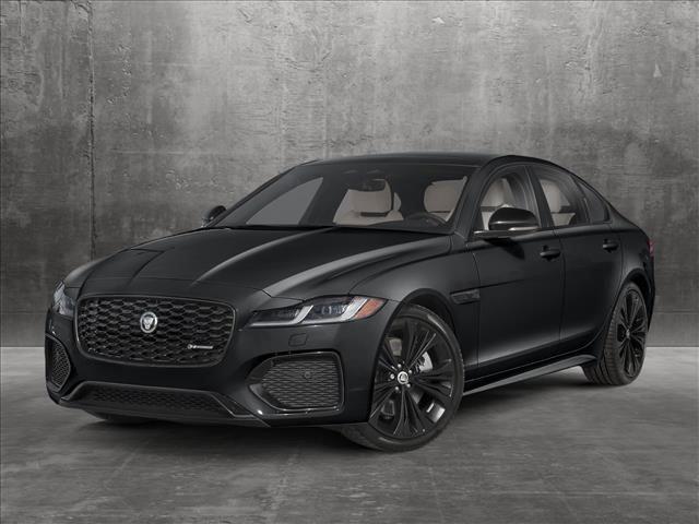 new 2024 Jaguar XF car, priced at $58,368