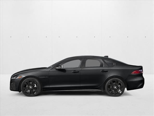 new 2024 Jaguar XF car, priced at $57,553