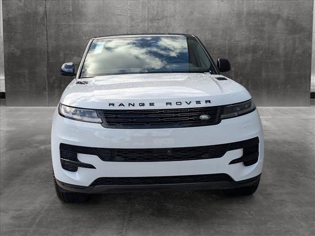 new 2024 Land Rover Range Rover Sport car, priced at $93,345